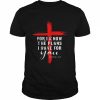 Christian quote faith jeremiah 29.11  Classic Men's T-shirt