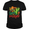 Cinco de mayo fiesta surprise camisa 5 de mayo viva Mexico  Classic Men's T-shirt