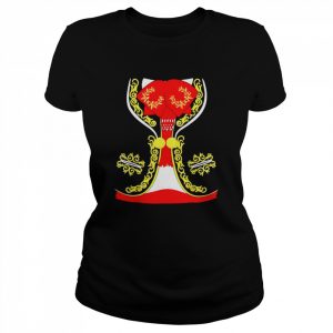 Cinco de mayo mariachI sombrero  Classic Women's T-shirt