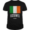 City of Listowel Ireland Irish Flag Shirt Classic Men's T-shirt