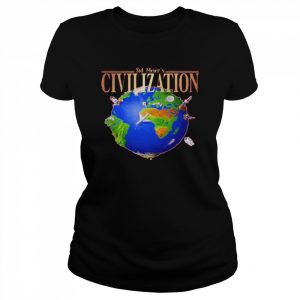 Civilization Sid Meier Shirt Classic Women's T-shirt