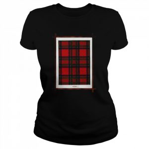 Clan Stuart Vintage Tartan Shirt Classic Women's T-shirt