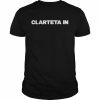 Clarteta In Shirt Classic Men's T-shirt