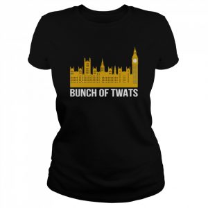 Clearance Bunch of Twats  Classic Women's T-shirt