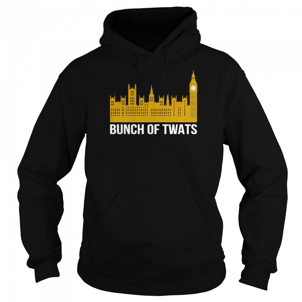 Clearance Bunch of Twats  Unisex Hoodie