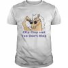 Clip Clop And You Don’t Stop Shirt Classic Men's T-shirt