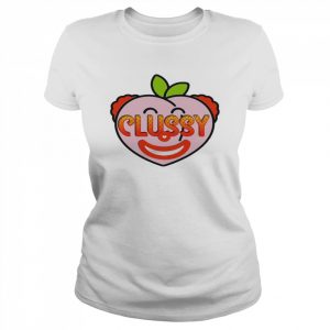 Clussy peach Classic T- Classic Women's T-shirt