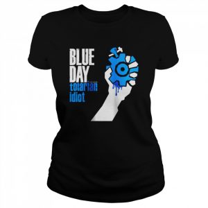 Coalchella Blue Day  Classic Women's T-shirt