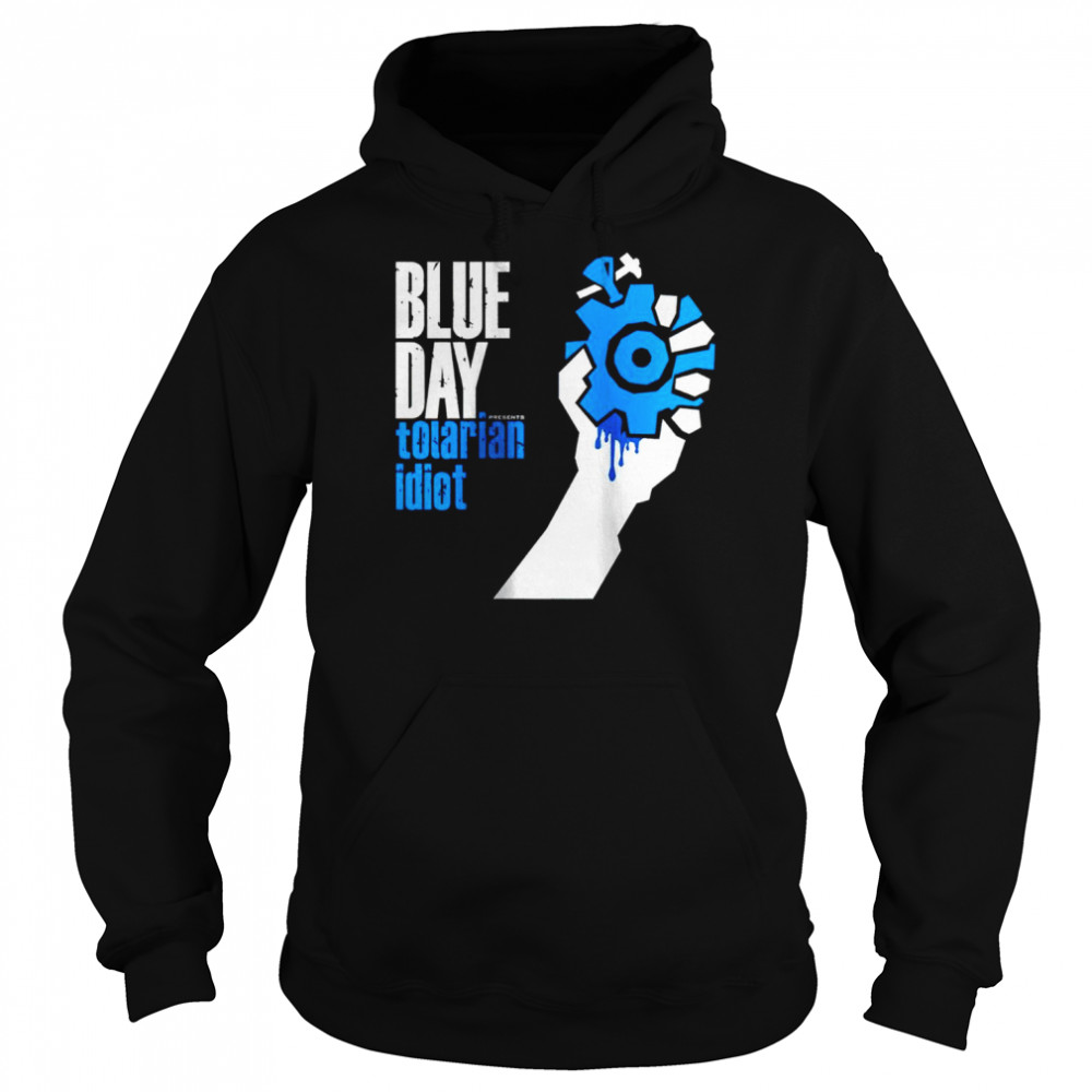 Coalchella Blue Day  Unisex Hoodie