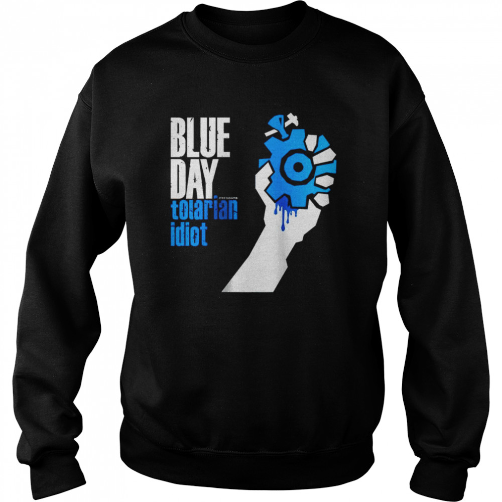 Coalchella Blue Day  Unisex Sweatshirt