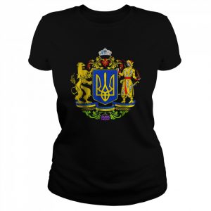 Coat of Arms T-Shirt Classic Women's T-shirt