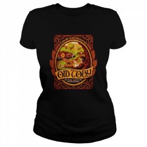 Cobolo hornblower’s old toby the finest weed in the souchfarching  Classic Women's T-shirt