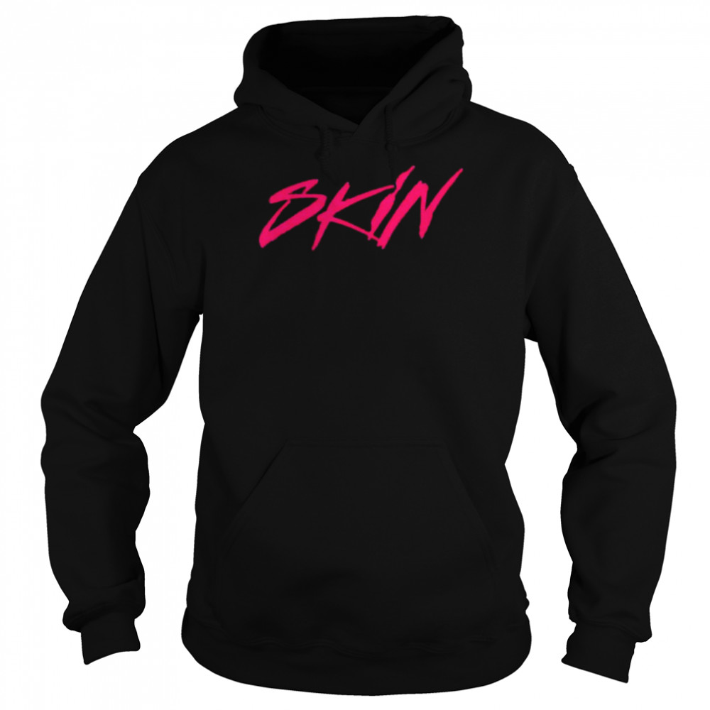 Colby brock skin black  Unisex Hoodie