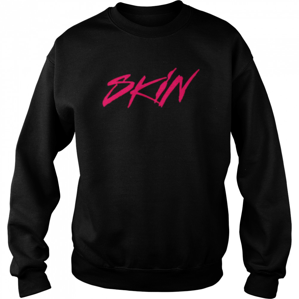 Colby brock skin black  Unisex Sweatshirt