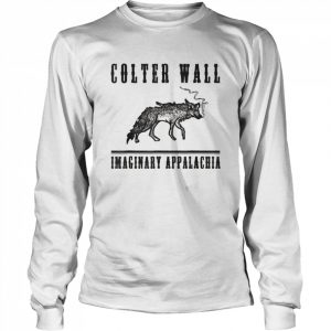 Colters Wall Appalachias 2021s Nekat12sShirt Long Sleeved T-shirt