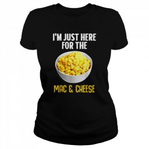 Cool Mac And Cheese Maraconi Cheeses Shirt Classic Women's T-shirt