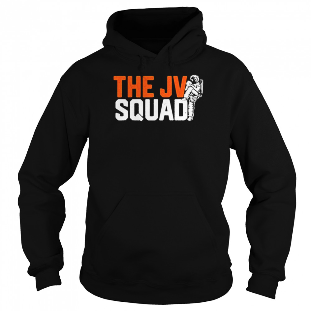 Crush city the jv squad ram  Unisex Hoodie