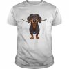 Crusoestrong crusoe’s happy stick  Classic Men's T-shirt