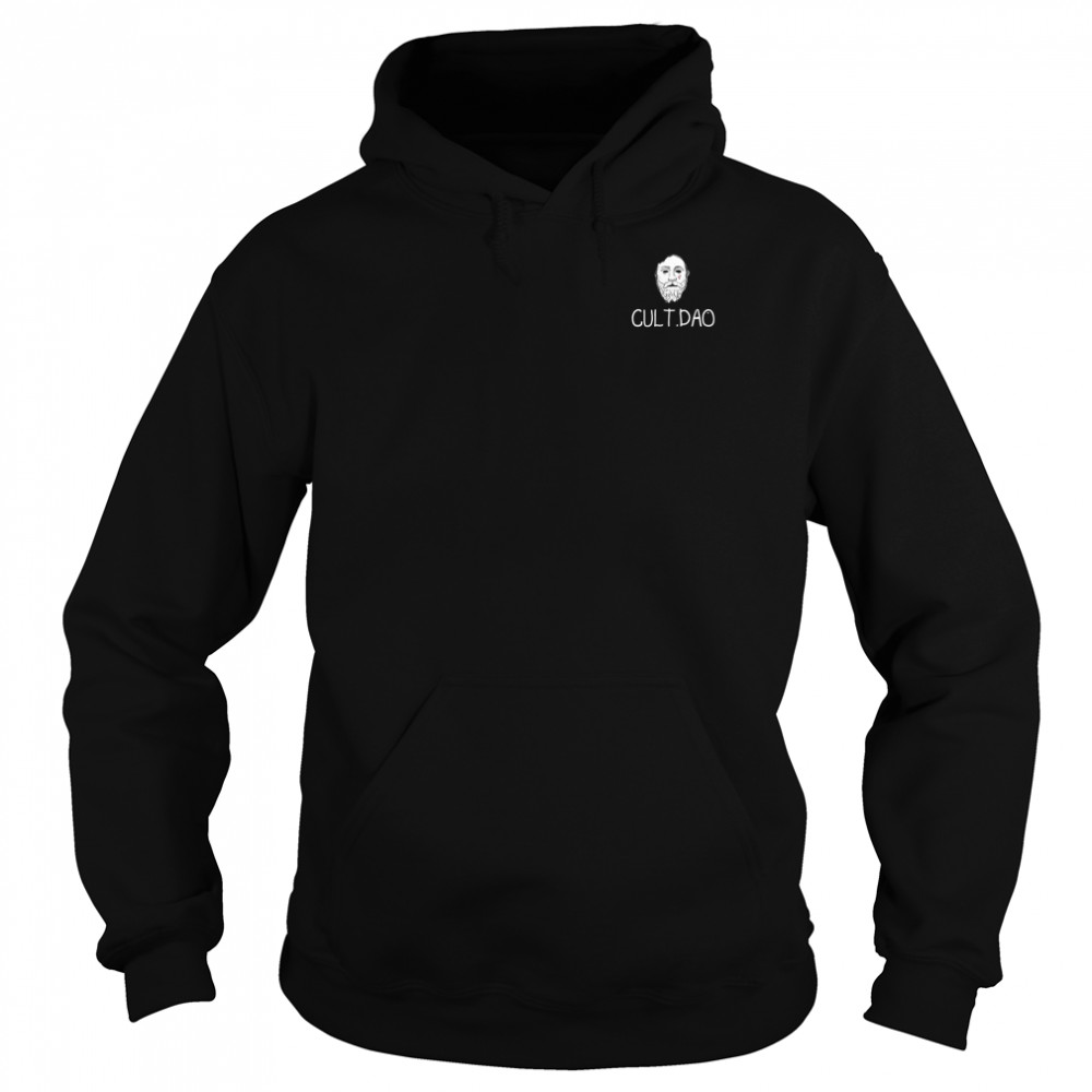 Cult Dao Cryptocurrency Crypto Shirt Unisex Hoodie