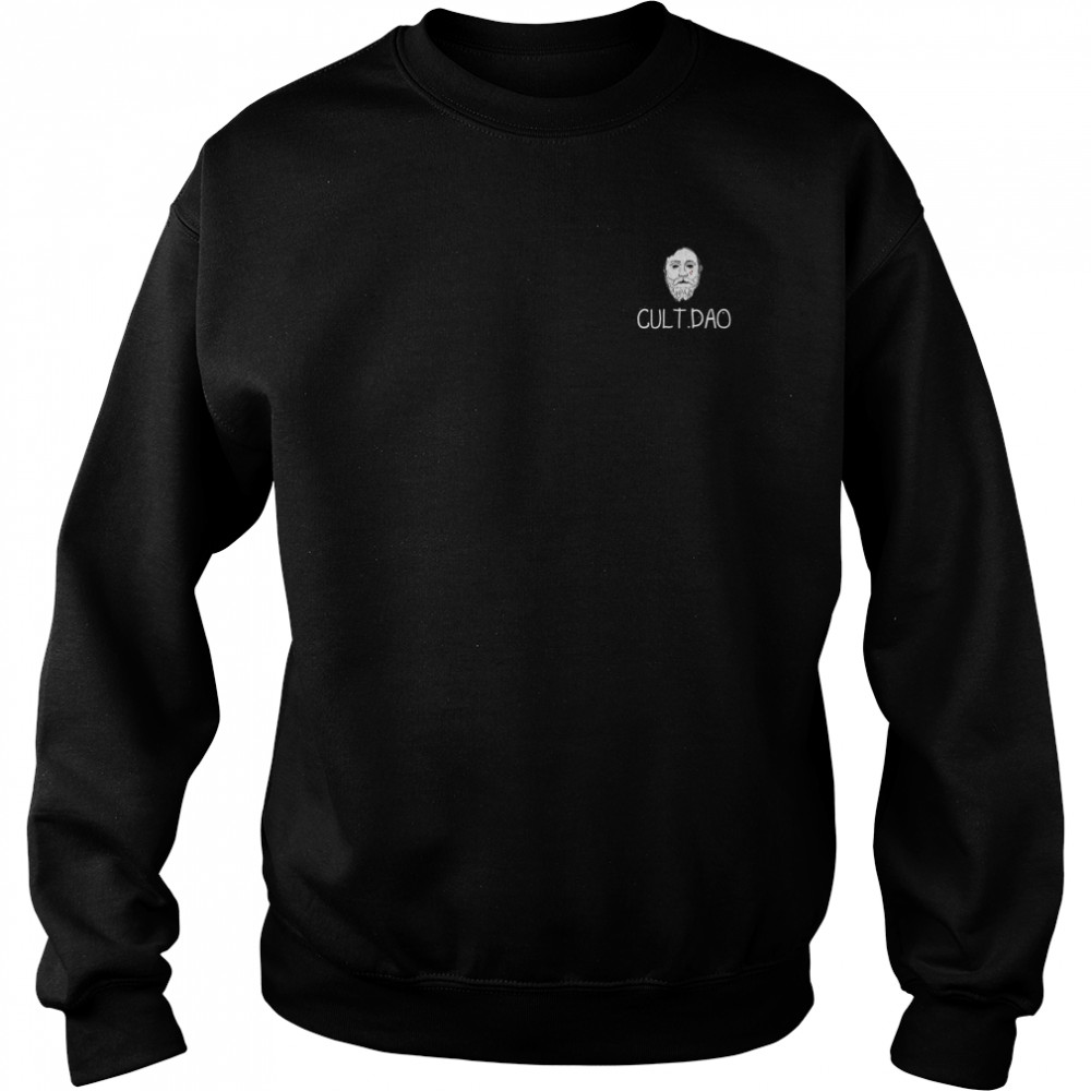 Cult Dao Cryptocurrency Crypto Shirt Unisex Sweatshirt