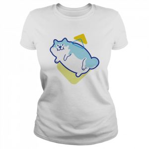 Cute cat funny 2022 T- Classic Women's T-shirt