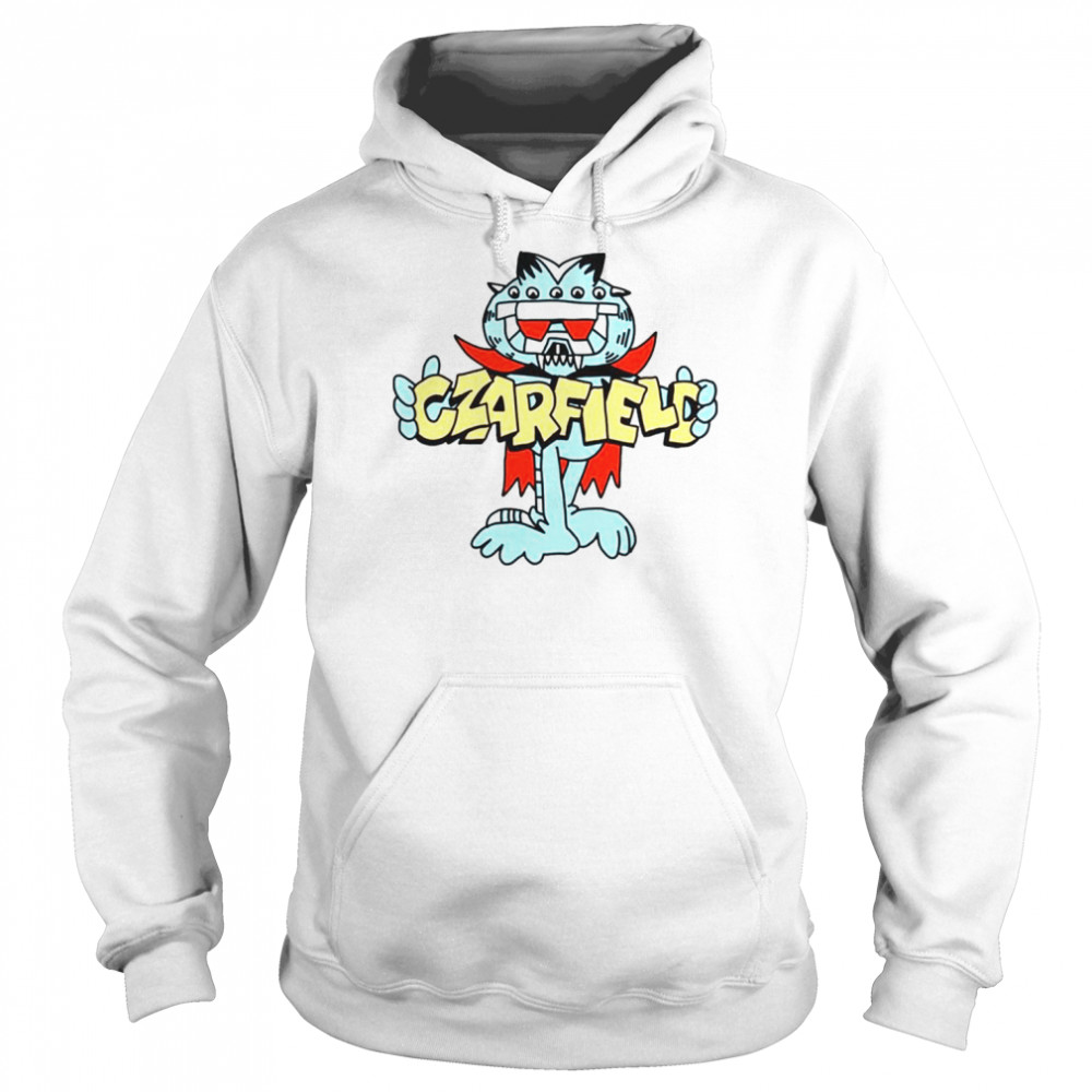 Czarface Bootlegg  Unisex Hoodie