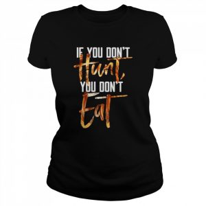 DJ Swearinger Hunt  Classic Women's T-shirt