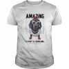 Dachshund Amazing true beauty classy and fabulous  Classic Men's T-shirt