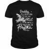 Daddy I’ll Hold You In My Heart Until I Hold You In Heaven Shirt Classic Men's T-shirt