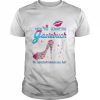 Damen 40 Geburtstag Prinzessin Krone Gästebuch 40 JahreShirt Classic Men's T-shirt