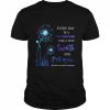 Dandelion Suicide Prevention Awareness every day is a new beginning take a deep breath and start again  Classic Men's T-shirt