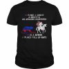 Dc is not a swamp a swamp is an amazing ecosystem democrats  Classic Men's T-shirt