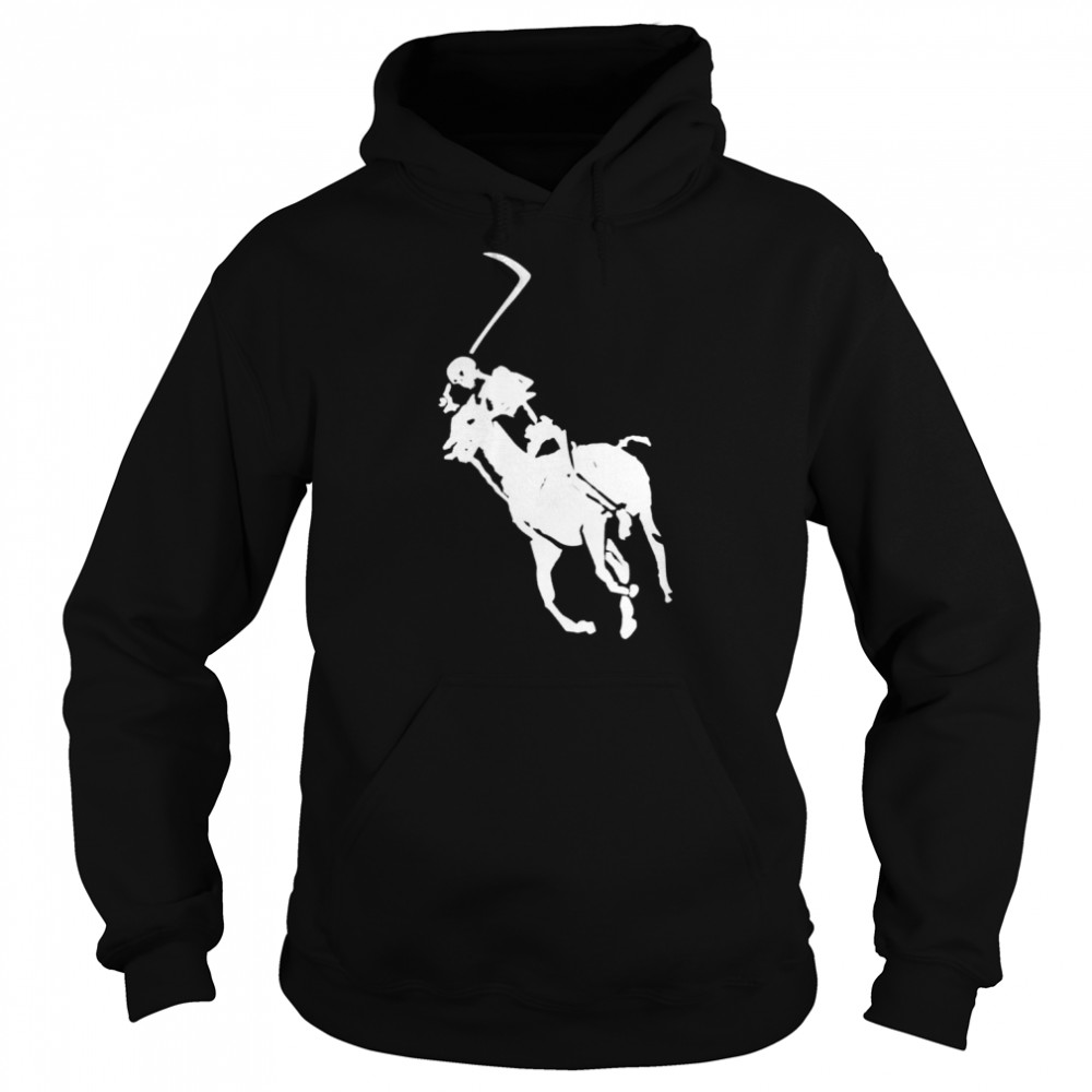 Dead Ralph Lauren  Unisex Hoodie