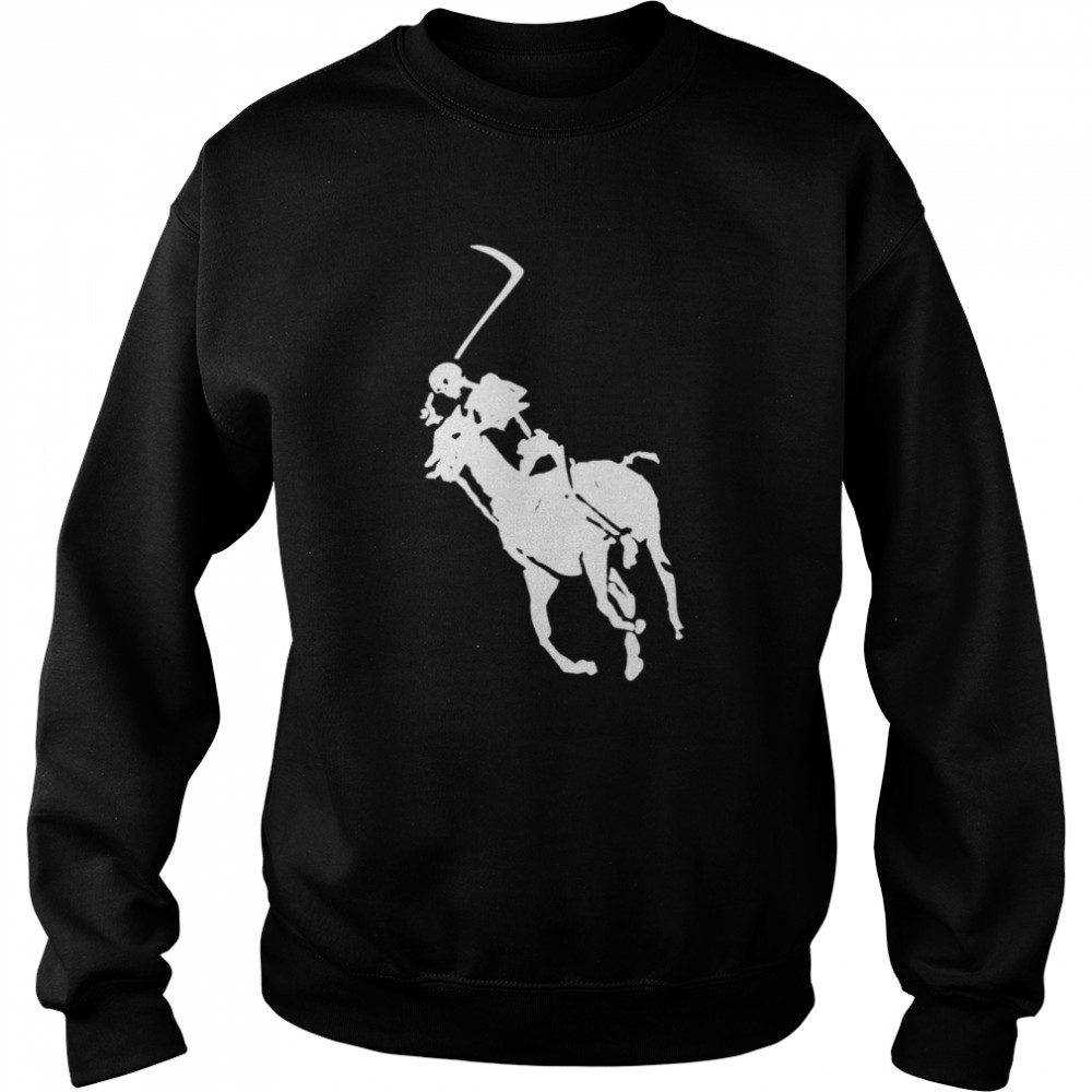 Dead Ralph Lauren  Unisex Sweatshirt