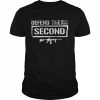 Defend the second  Classic Men's T-shirt