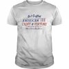 Del Griffith American Light And Fixture Director Of Sales T-Shirt Classic Men's T-shirt