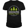 Deschutes National Forest Shirt Classic Men's T-shirt