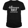 Difference Maker Robb Elementary Shirt Classic Men's T-shirt