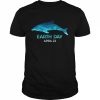 Dolphin and Porpoises Earth Day 50th Anniversary Shirt Classic Men's T-shirt