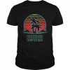 Dominican Republic Retro Vintage 80s StyleShirt Shirt Classic Men's T-shirt