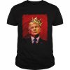 Donald Trump King Ultra Maga 2024 Shirt Classic Men's T-shirt