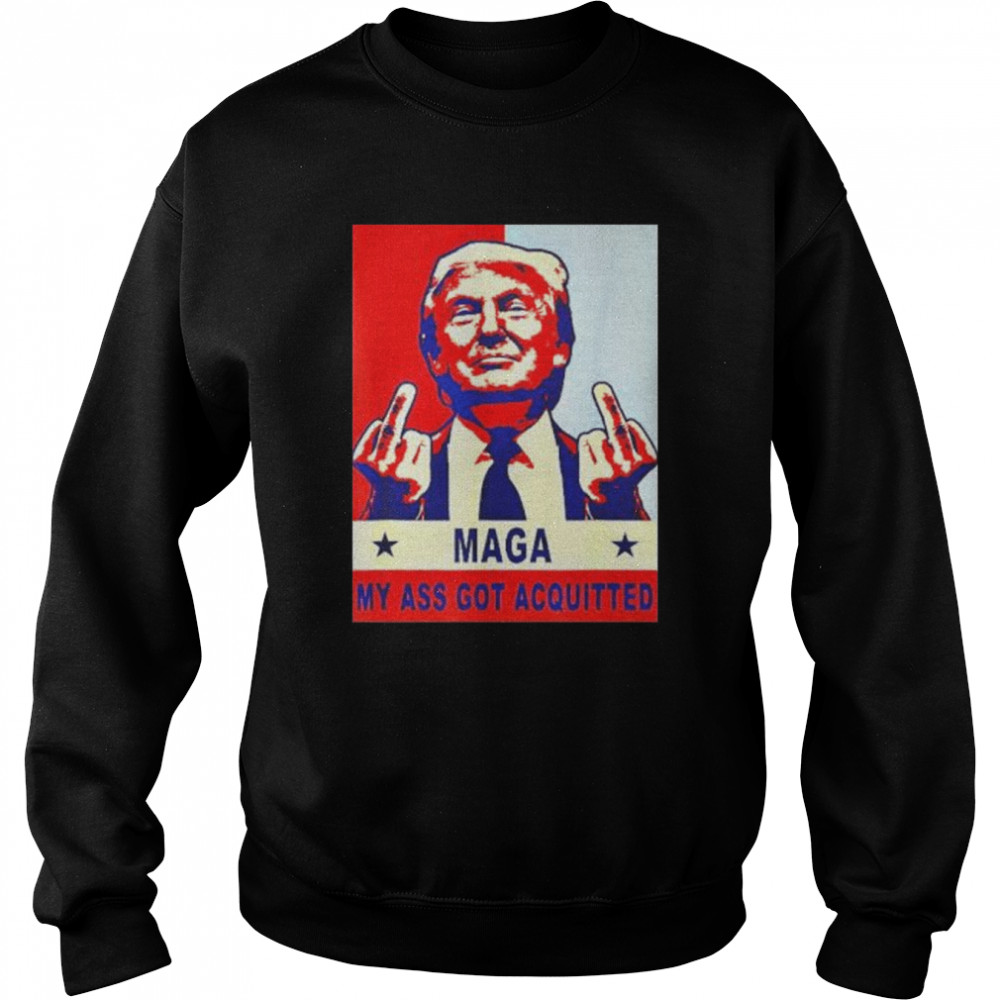 Donald Trump maga ultra for men  Unisex Sweatshirt