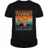 Donald trump you are the best father in the history of father’s vintage  Classic Men's T-shirt