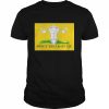 Don’t tread on me Uterus  Classic Men's T-shirt