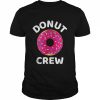 Donut crewShirt Shirt Classic Men's T-shirt