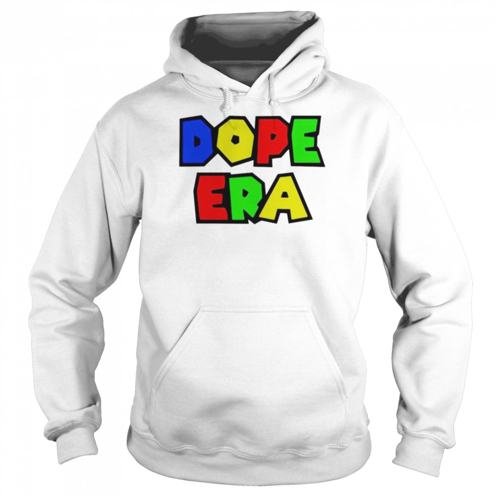 Dope Era  Unisex Hoodie