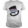 Double Stuff Buff Marc Buff Bagwell T-Shirt Classic Men's T-shirt