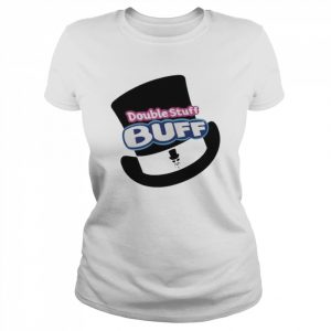 Double Stuff Buff Marc Buff Bagwell T-Shirt Classic Women's T-shirt