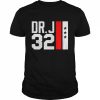 Dr J 32 Aba  Classic Men's T-shirt