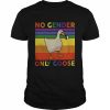 Duck no gender only goose vintage  Classic Men's T-shirt